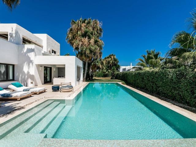 Chalet en alquiler en El Vicario, Costa del Sol Occidental