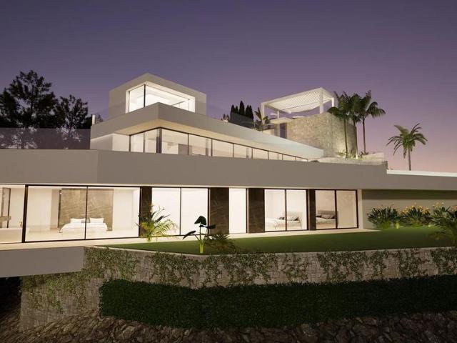 Chalet en venta en la Marina Baixa, Valencia