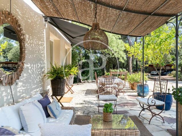 Chalet en venta en la Floresta, Vallès Occidental
