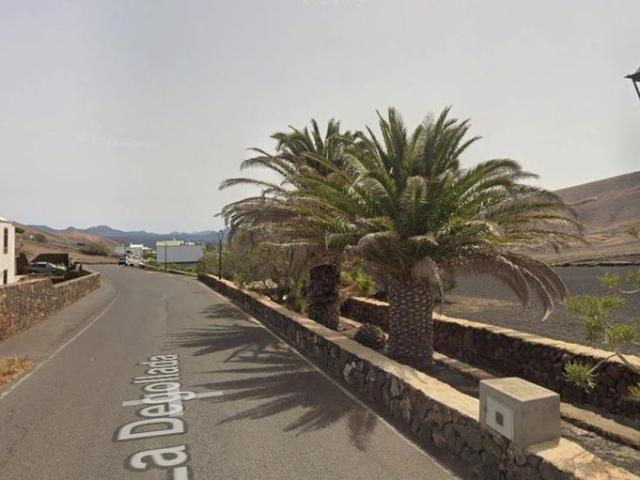 Chalet en venta en La Degollada, Yaiza