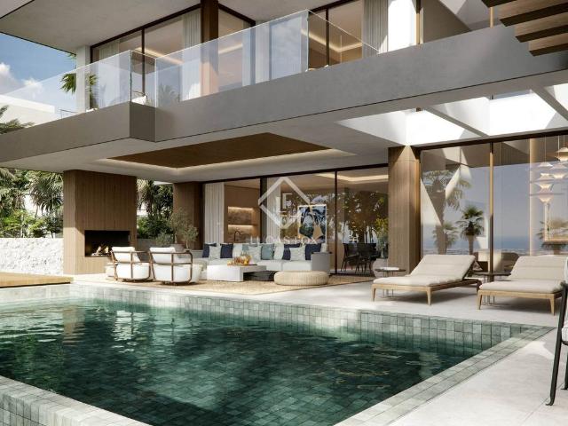 Chalet en venta en Nueva Andalucía, Costa del Sol Occidental
