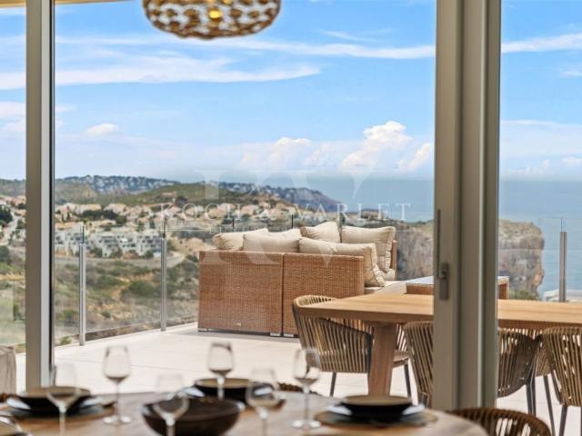 Chalet en venta en Benitachell, Valencia