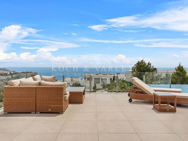 Chalet en venta en la Marina Alta, Valencia