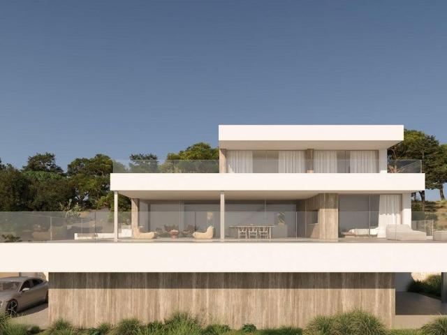 Chalet en venta en la Marina Alta, Valencia