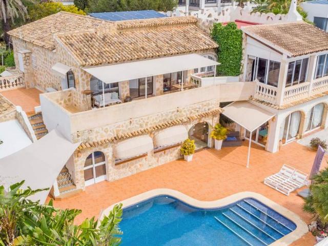 Chalet en venta en Moraira, la Marina Alta