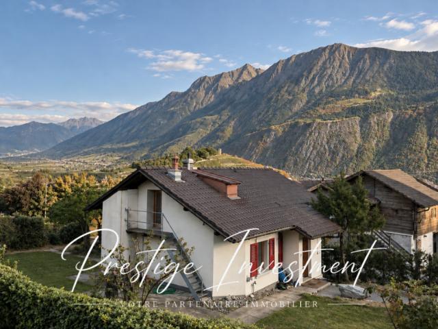 Haus kaufen in Muzot, Noble-Contrée