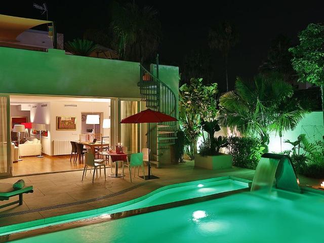 Chalet en alquiler en Miraflores, Costa del Sol Occidental