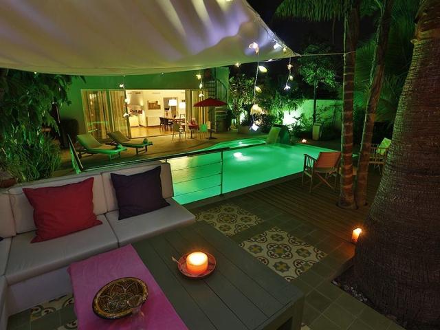 Chalet en alquiler en Miraflores, Costa del Sol Occidental