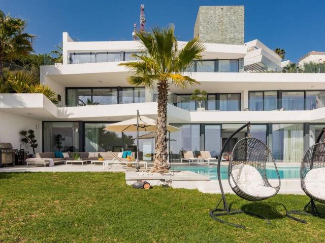 Chalet en alquiler en Rícmar, Costa del Sol Occidental