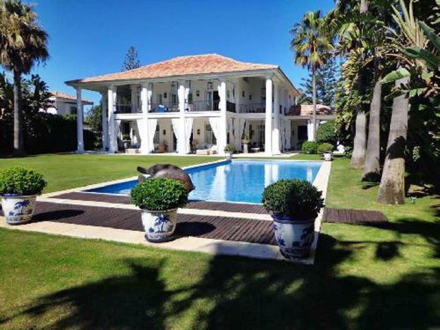 Villa / Chalet De 500 M2 En Alquiler Marbella, Andalucía Villa / Chalet De 500 M2 En Alquiler Marbella, Andalucía