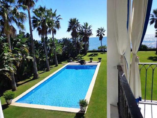 Chalet en alquiler en Miraflores, Costa del Sol Occidental