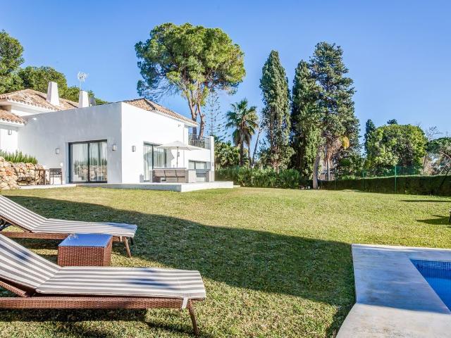 Chalet en alquiler en Miraflores, Costa del Sol Occidental