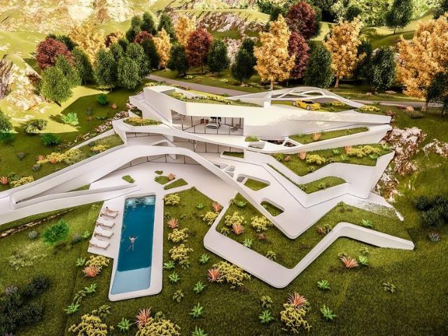 Chalet en venta en Benahavís, Málaga