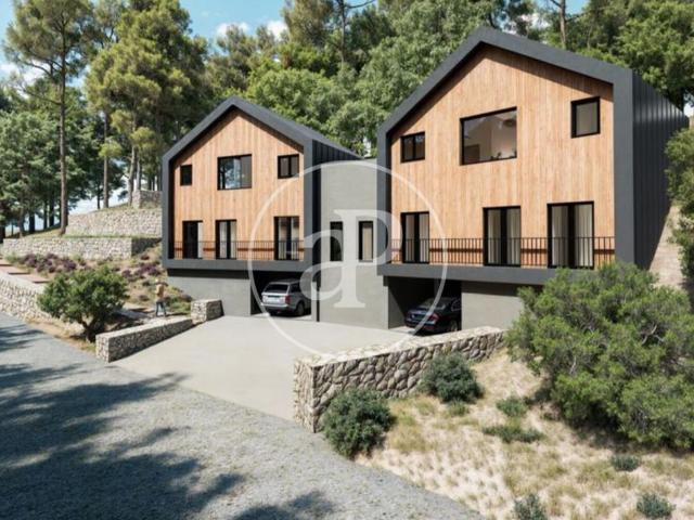 Chalet en venta en la Floresta, Vallès Occidental
