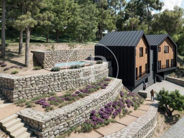 Chalet en venta en la Floresta, Vallès Occidental