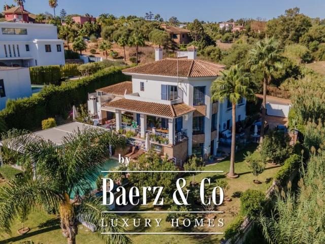 Chalet en venta en Pueblo Nuevo, Campo de Gibraltar