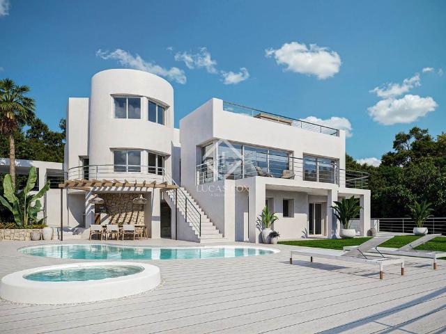 Chalet en venta en la Marina Baixa, Valencia