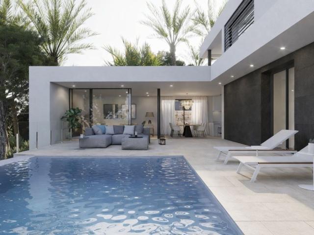 Chalet en venta en la Marina Alta, Valencia