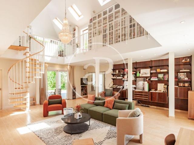 Chalet en alquiler en La Moraleja, Alcobendas