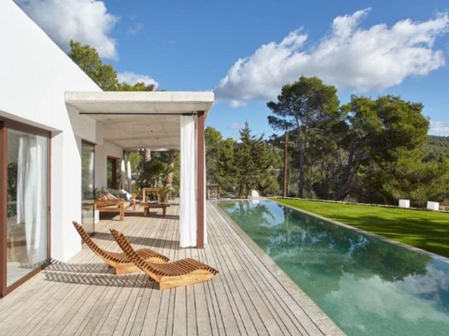 Chalet en venta en Sant Josep de sa Talaia, Eivissa