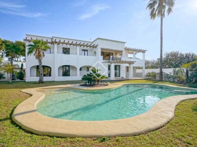Villa en venta en Benissa