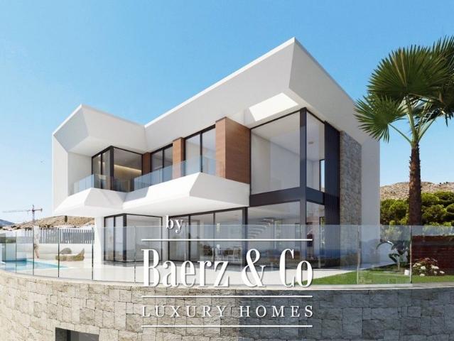 Villa en venta en Finestrat