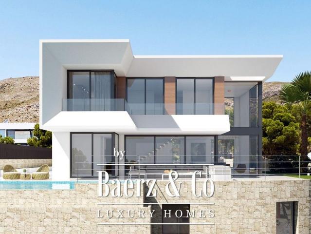 Chalet en venta en la Marina Baixa, Valencia