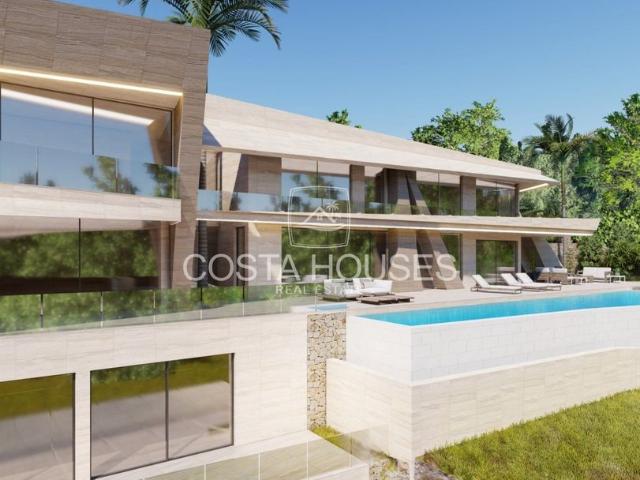 Chalet en venta en La Corona, la Marina Alta