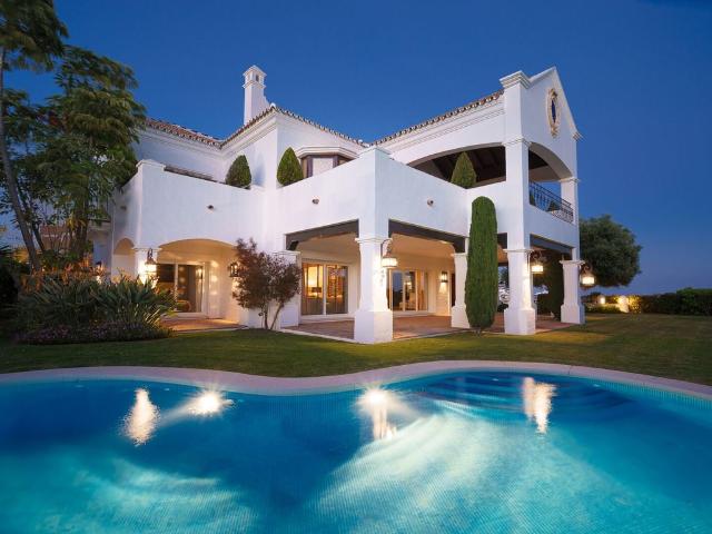 Chalet en venta en Costa del Sol Occidental, Andalucía