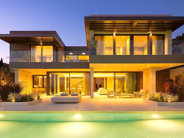 Chalet en venta en El Vicario, Costa del Sol Occidental