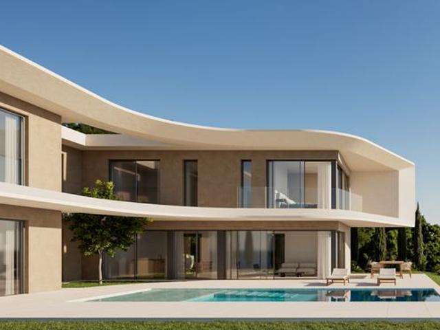 Villa en venta en Jávea, Urbanització Balcó al Mar