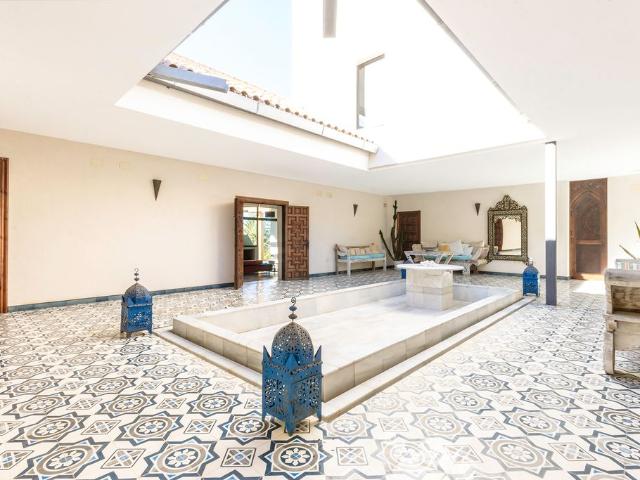Chalet en venta en Atlanterra, Campo de Gibraltar