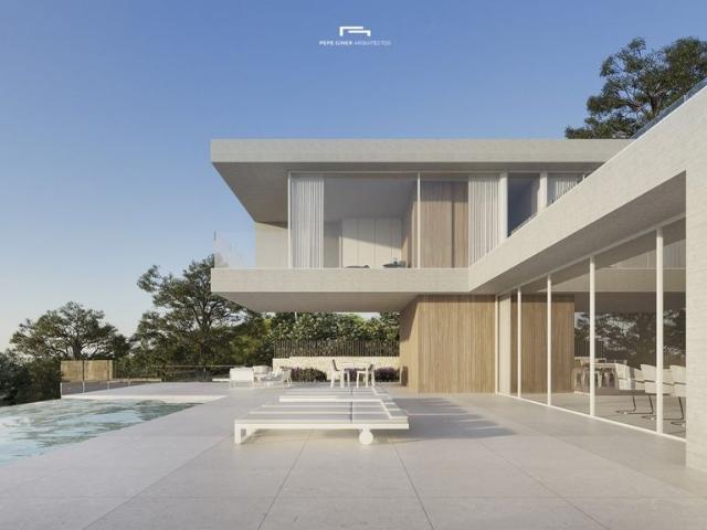Chalet en venta en Urbanització Montmar-La Vinya, la Marina Alta