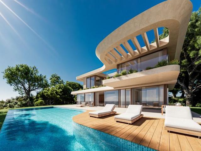 Chalet en venta en Urbanització Balcó al Mar, la Marina Alta