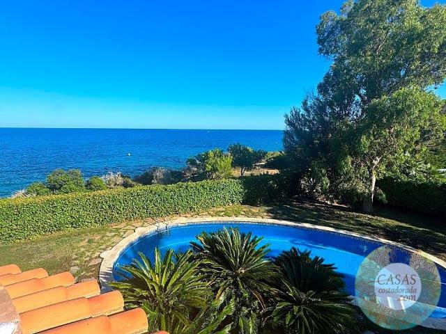 Chalet en venta en Sant Jordi d'Alfama, l'Ametlla de Mar