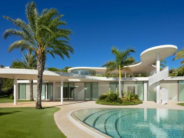 Chalet en venta en Centro, Málaga-Costa del Sol