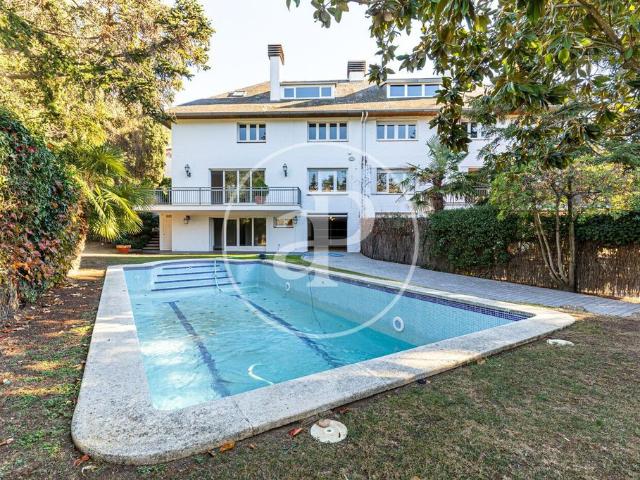 Chalet en alquiler en Sant Cugat Del Vallès, Barcelona