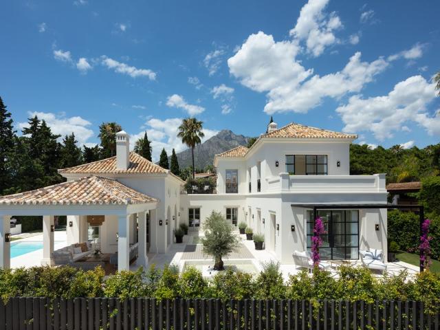 Chalet en venta en El Vicario, Costa del Sol Occidental