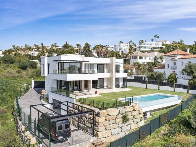 Chalet en venta en La Alqueria, Costa del Sol Occidental