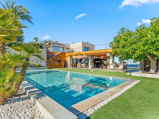 Chalet en venta en El Campello
