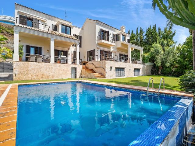 Chalet en venta en Artola, Costa del Sol Occidental