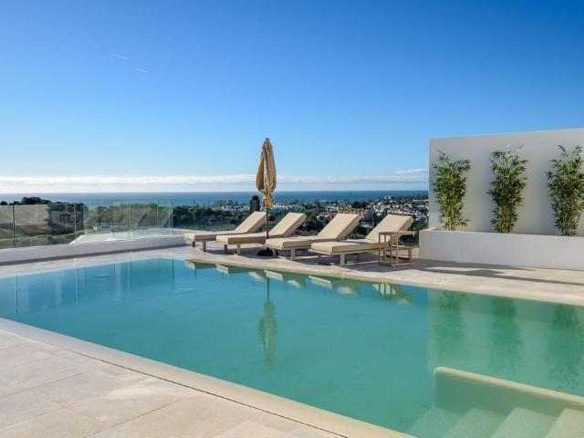 Chalet en venta en Bel-Air, Costa del Sol Occidental