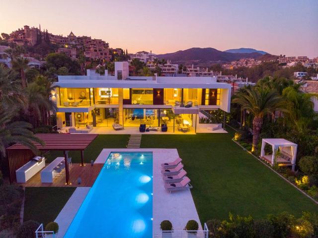 Chalet en alquiler en Costa del Sol Occidental, Andalucía
