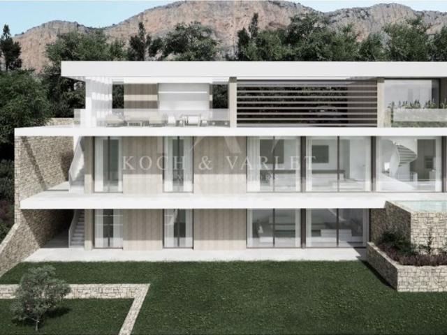 Chalet en venta en la Marina Alta, Valencia