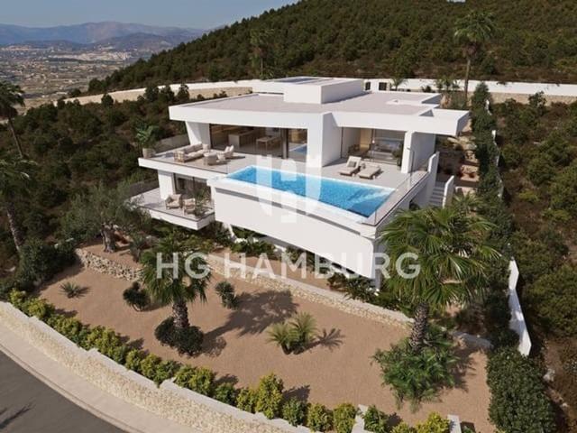 Chalet en venta en la Marina Alta, Valencia