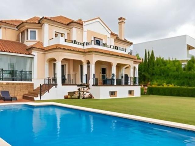 Chalet en venta en La Alcaidesa, Campo de Gibraltar