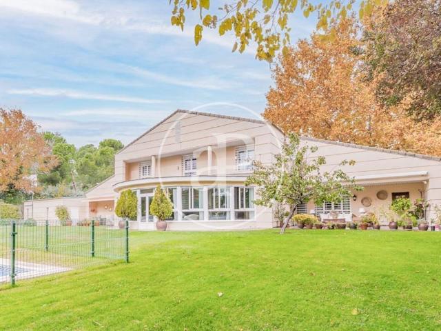 Chalet en venta en La Moraleja, Alcobendas