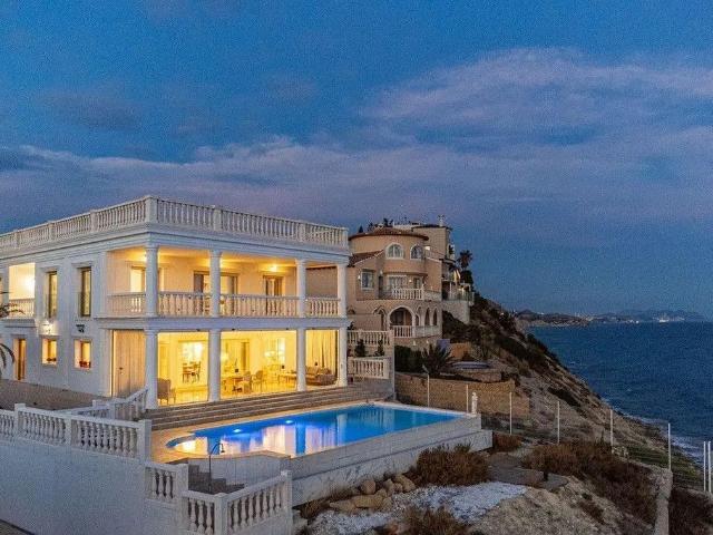 Chalet en venta en El Campello, el Trajo