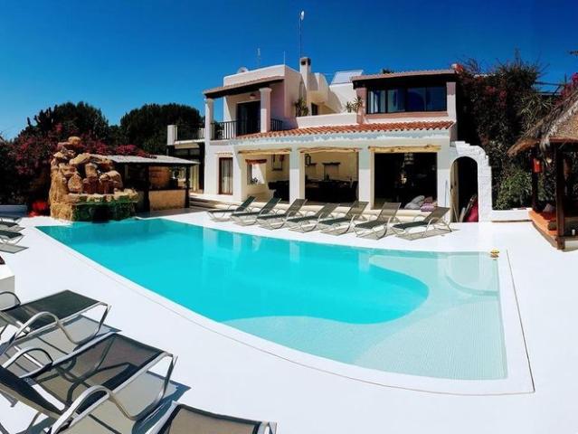 Chalet en venta en Puig Manyà, Eivissa