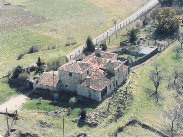 Chalet en venta en Oza, Santiago